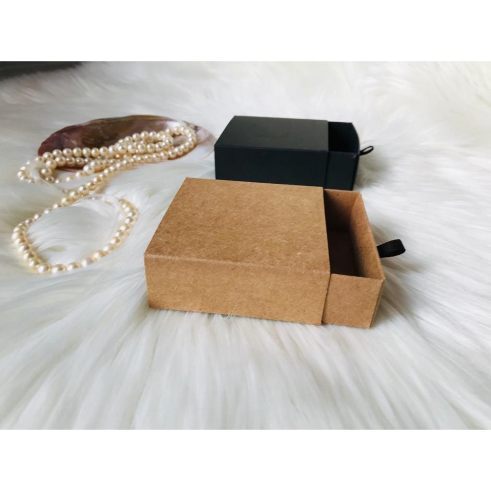 8x8x3 Sürgülü Karton Kutu — ürün görseli